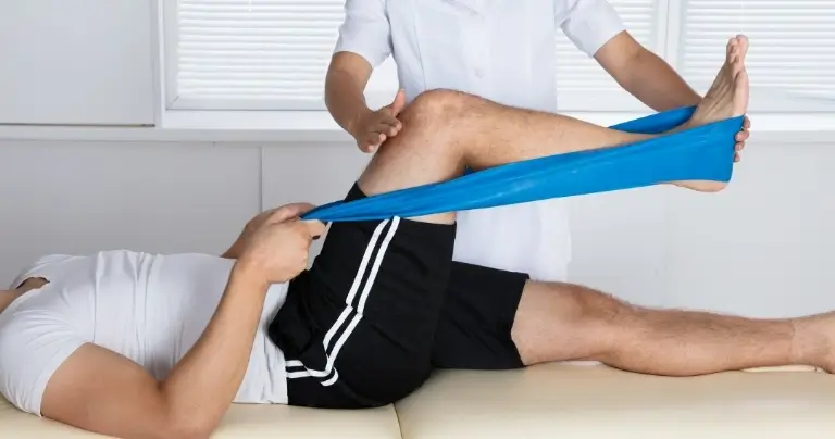 rehabilitacja kolana